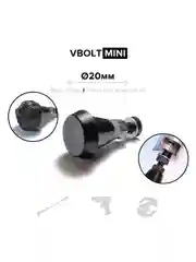 Клеевые адаптеры PDR (грибки) Выпрямитель VBOLT MINI + холодный клей для удаления вмятин