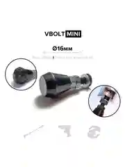 Клеевые адаптеры PDR (грибки) Выпрямитель VBOLT MINI + холодный клей для удаления вмятин