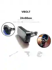 Клеевые адаптеры PDR (грибки) Выпрямитель VBOLT + холодный клей для удаления вмятин