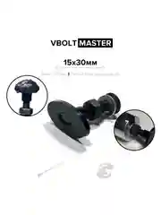 Клеевые адаптеры PDR (грибки) Выпрямитель VBOLT MASTER + холодный клей для удаления вмятин