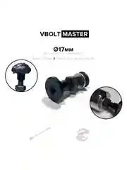 Клеевые адаптеры PDR (грибки) Выпрямитель VBOLT MASTER + холодный клей для удаления вмятин