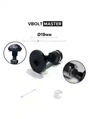 Клеевые адаптеры PDR (грибки) Выпрямитель VBOLT MASTER + холодный клей для удаления вмятин