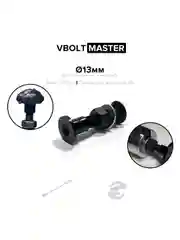 Клеевые адаптеры PDR (грибки) Выпрямитель VBOLT MASTER + холодный клей для удаления вмятин