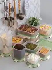 Лайм контейнер для продуктов Sugar&Spice коллекция Вarberry, с защелками, герметичный