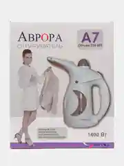 Белый отпариватель ручной, разные цвета