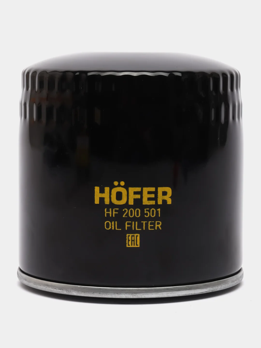 Фильтр масляный на ВАЗ 2101 - 2107, 2121, 2123, 2131 фирма HOFER hf200501