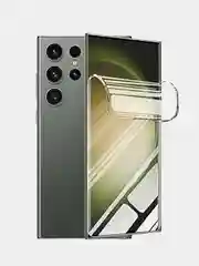 Гидрогелевая защитная плёнка Samsung S22, S23, S24 Plus Ultra, не стекло