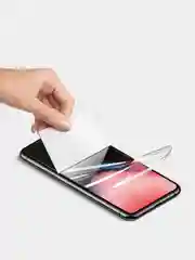 Гидрогелевая защитная плёнка Samsung S22, S23, S24 Plus Ultra, не стекло
