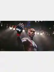 Игра UFC 5 PS5, диск на PS5, игры на PS5, Английская версия