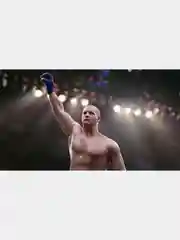 Игра UFC 5 PS5, диск на PS5, игры на PS5, Английская версия