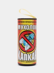 Липкая лента от мух "Мухолов"