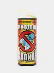 Липкая лента от мух "Мухолов"
