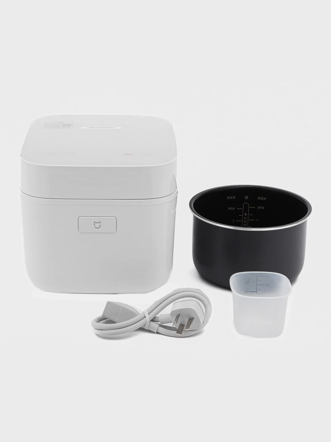 Белый умная мультиварка-рисоварка Xiaomi Mijia 2 MFB05M 1.5л