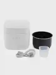 Белый умная мультиварка-рисоварка Xiaomi Mijia 2 MFB05M 1.5л