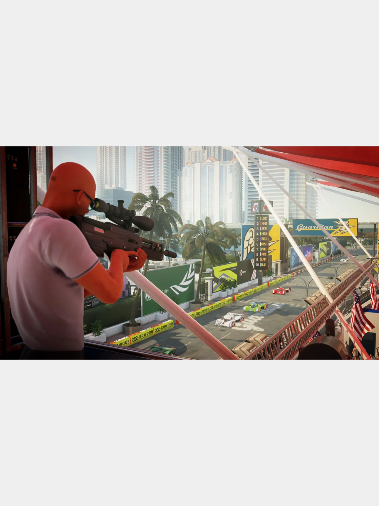 Игра Hitman World of Assassination PS5, диск на PS5, Русские субтитры / Интерфейс