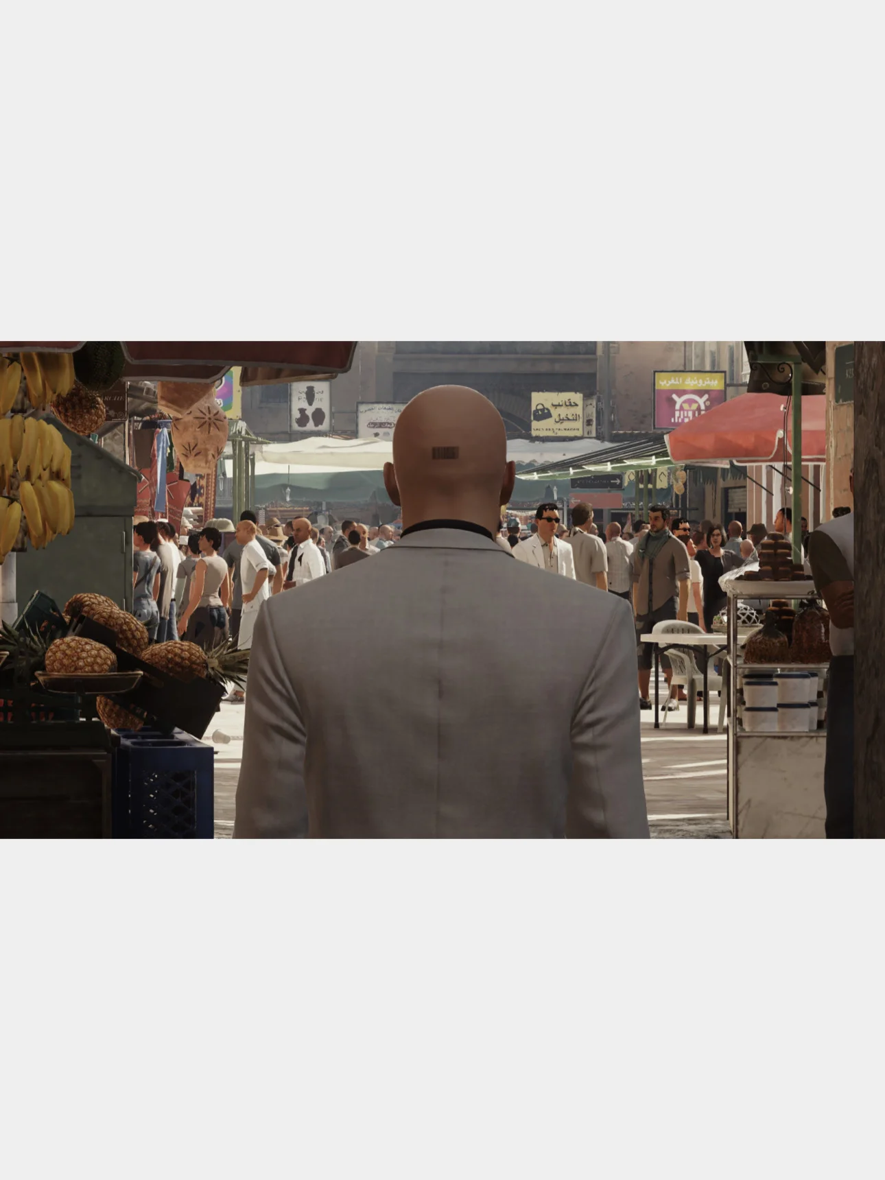 Игра Hitman World of Assassination PS5, диск на PS5, Русские субтитры / Интерфейс