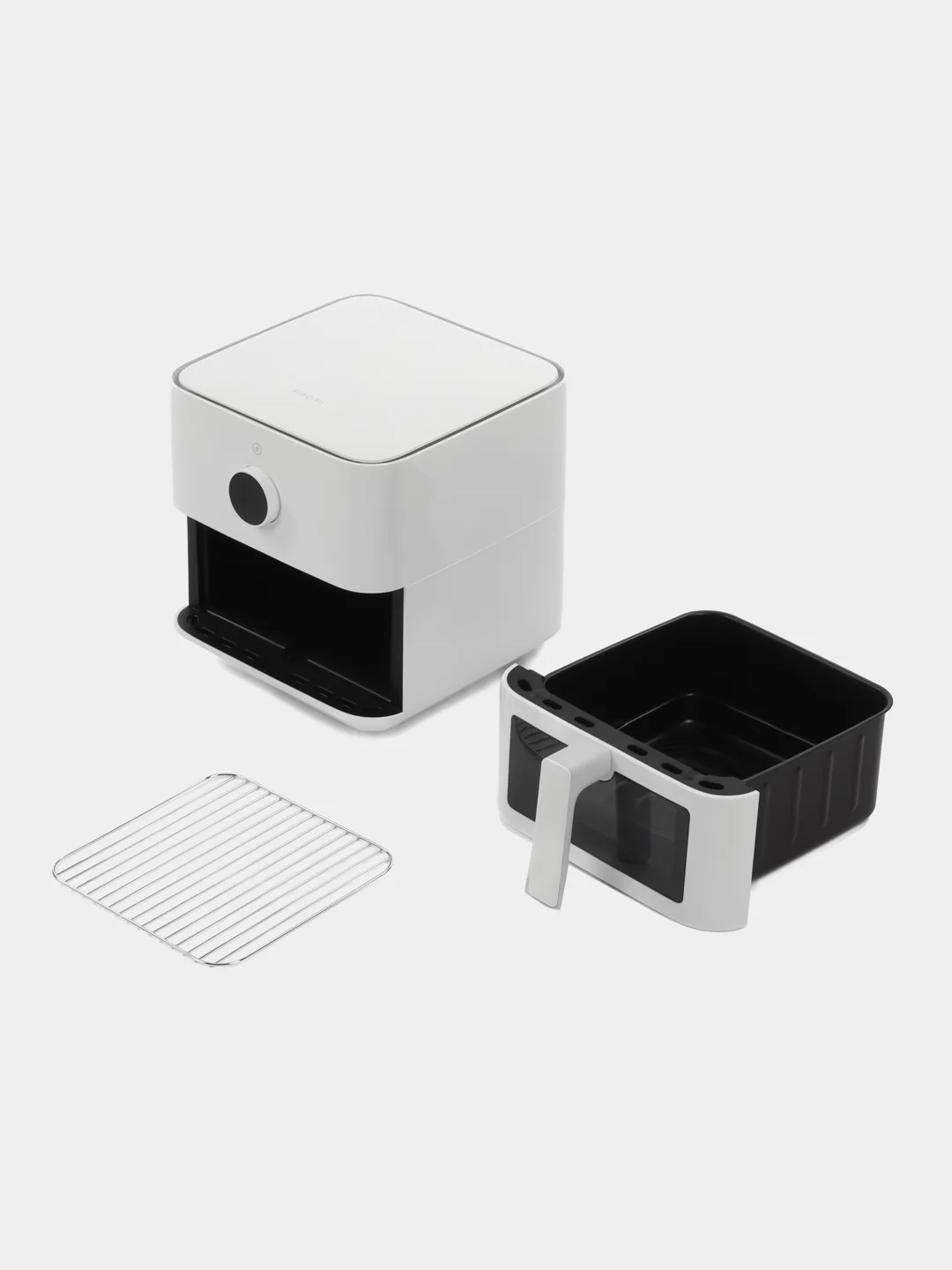 Белый аэрогриль Xiaomi Mi Smart Air Fryer 5 л, MAF15, BHR8238EU