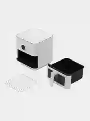 Белый аэрогриль Xiaomi Mi Smart Air Fryer 5 л, MAF15, BHR8238EU