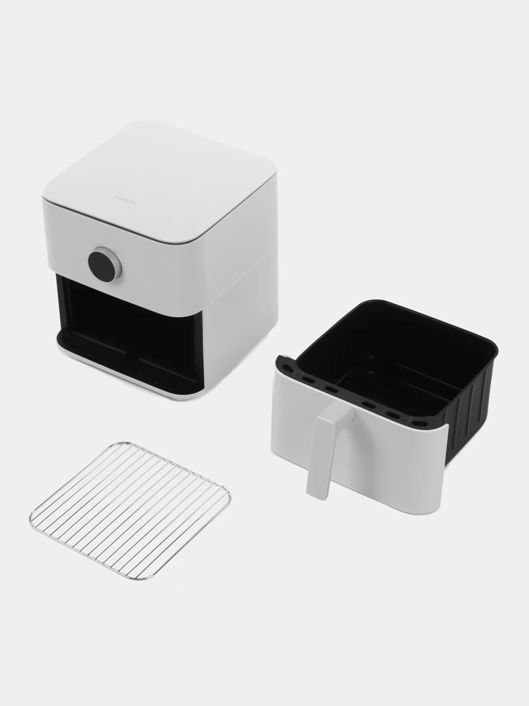 Белый аэрогриль Xiaomi Mi Smart Air Fryer 6.5л, MAF10, BHR7358EU