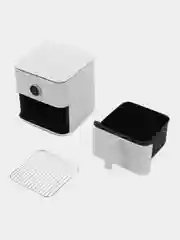 Белый аэрогриль Xiaomi Mi Smart Air Fryer 6.5л, MAF10, BHR7358EU
