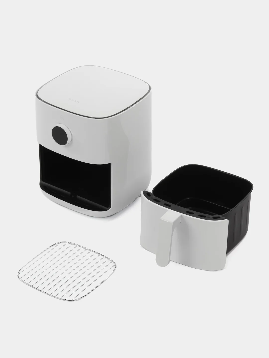 Белый аэрогриль Xiaomi Mi Smart Air Fryer 4.5 л, MAF14, BHR8234EU