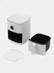 Белый аэрогриль Xiaomi Mi Smart Air Fryer 4.5 л, MAF14, BHR8234EU