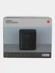 Черный аэрогриль Xiaomi Mi Smart Air Fryer 6.5л, MAF10, BHR7358EU