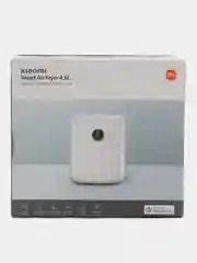 Белый аэрогриль Xiaomi Mi Smart Air Fryer 4.5 л, MAF14, BHR8234EU