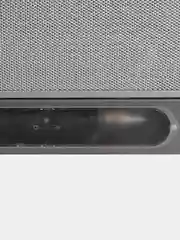 Серый вытяжка кухонная 60 см козырьковая Indesit ISLK 66 LS X, нержавеющая сталь