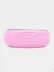 Розовый футляр для очков