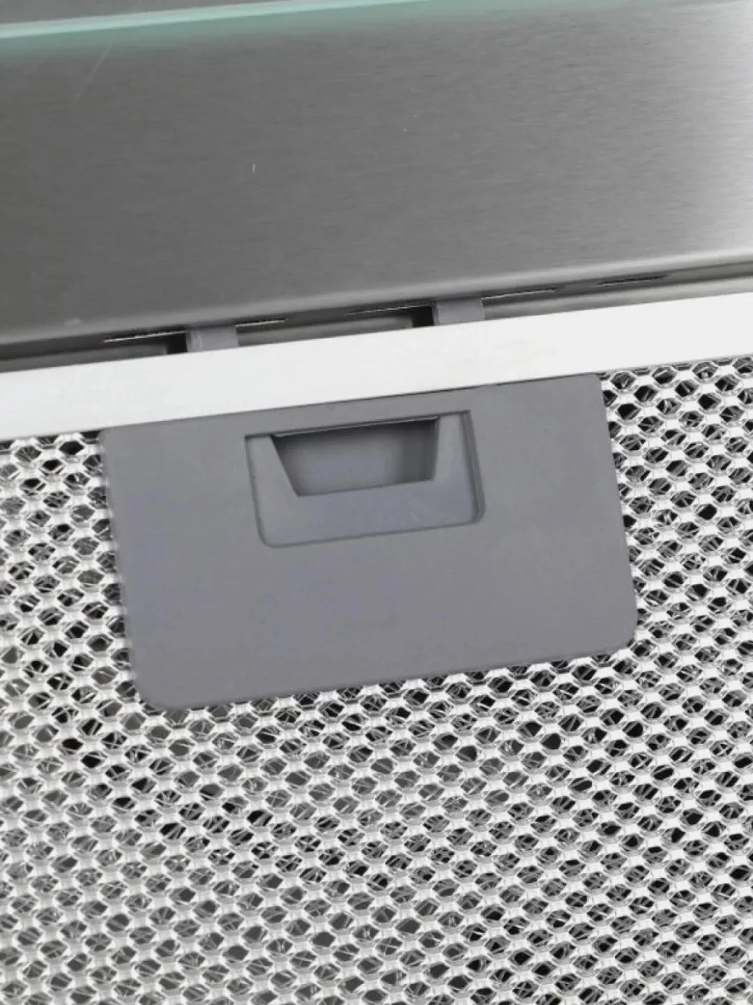 Серый вытяжка встраиваемая козырьковая Gorenje 50см / 60см, WHU629EX/M, WHU529EX/M