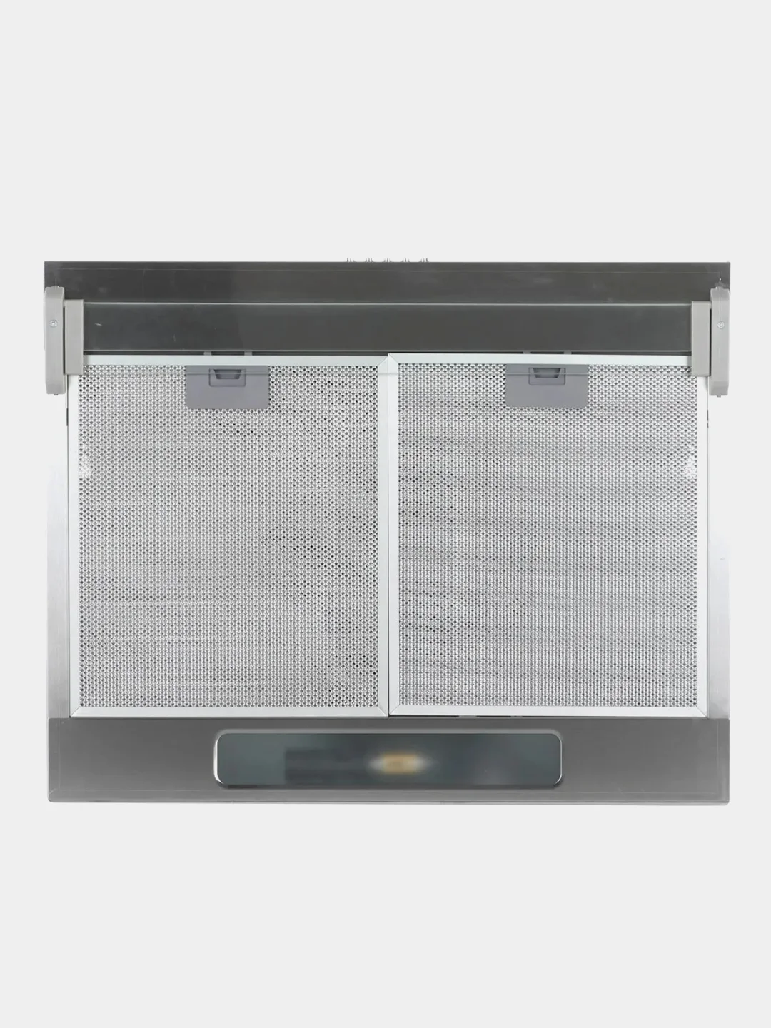 Серый вытяжка встраиваемая козырьковая Gorenje 50см / 60см, WHU629EX/M, WHU529EX/M