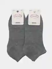 Серый короткие носки, мужские и женские, спортивные, набор носков, черные, белые, серые