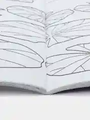 Большая книга раскрасок(F) - Единороги и феи