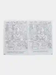 Раскраски-прятки в сказочной стране