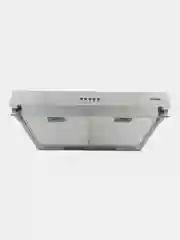 Белый вытяжка встраиваемая козырьковая Gorenje 50см / 60см, WHU629EX/M, WHU529EX/M