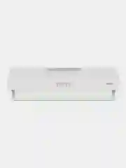 Белый вытяжка встраиваемая кухонная 60 см Gorenje WHU629EW/M, белая металлическая