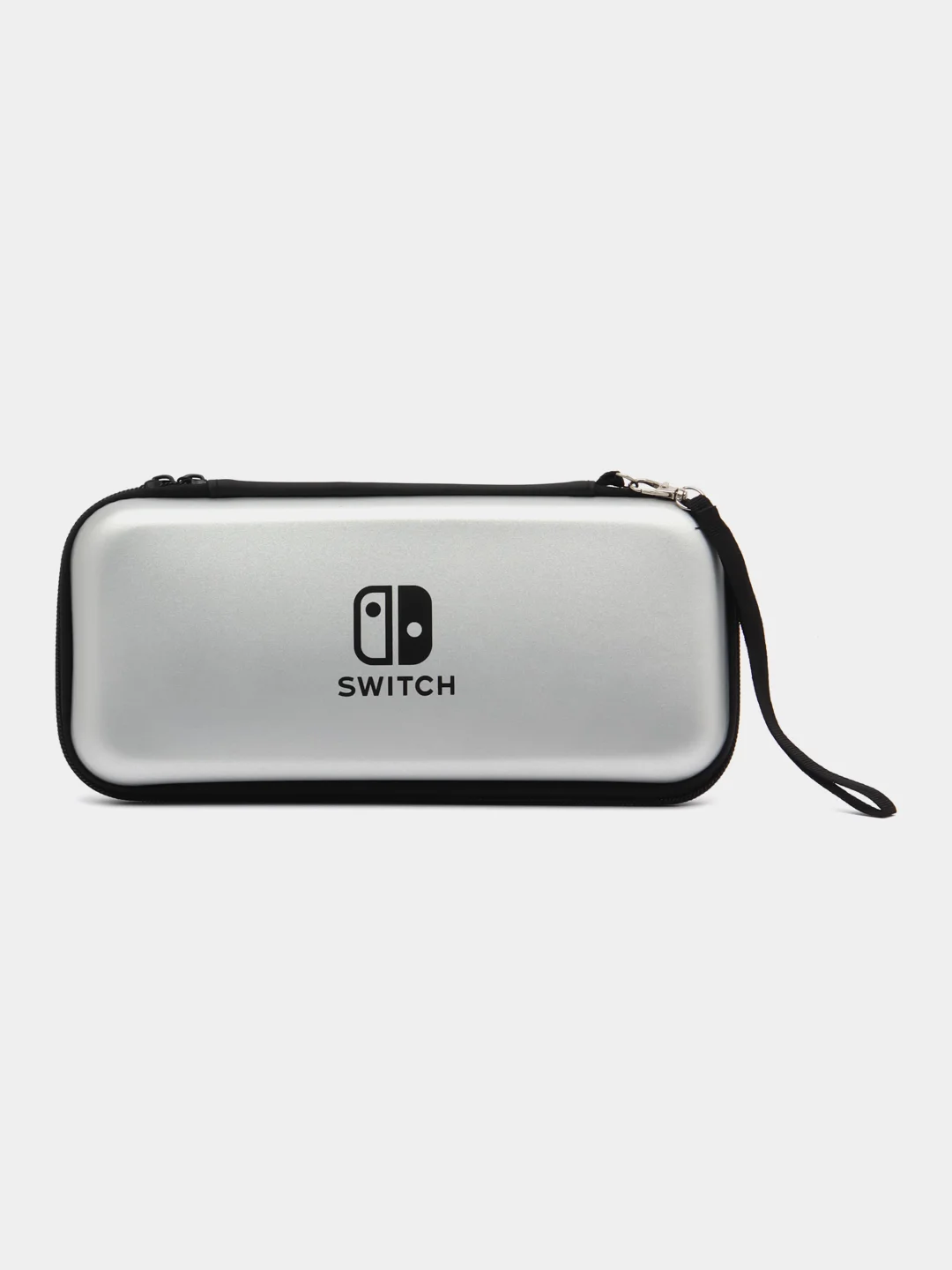 Белый чехол для консоли Nintendo Switch и Nintendo Switch OLED, защитный кейс  на молнии