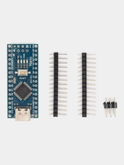 Плата разработки совместимая с Arduino Nano ATmega168P