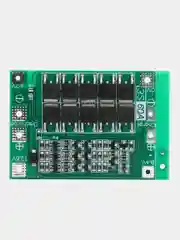 Плата защиты BMS 3S 60A