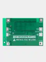 Плата защиты BMS 3S 60A