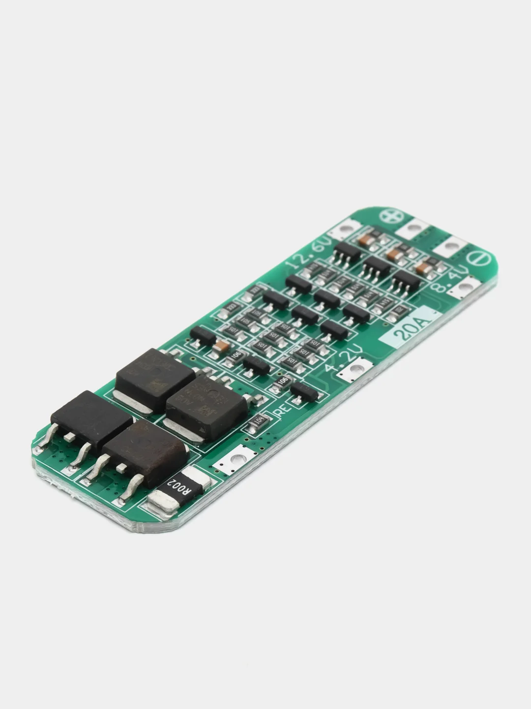 Плата защиты BMS 3S 20A