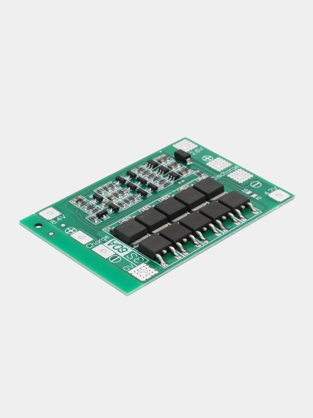 Плата защиты BMS 3S 60A