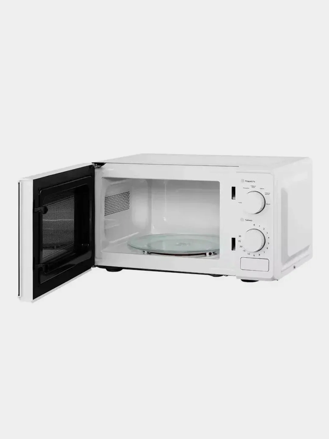 Микроволновая печь соло Hi M020W03 белый