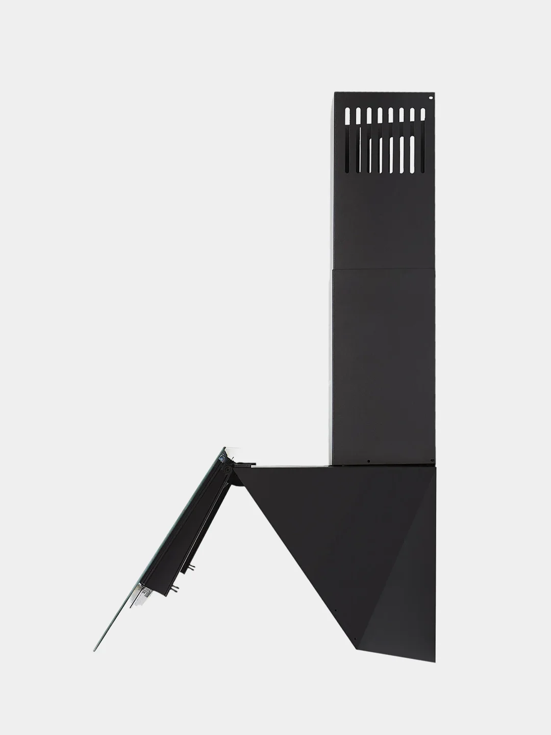 Вытяжка наклонная Schaub Lorenz SLD DY6128, 60см