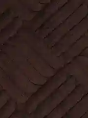 Шоколадный дивандек Накидка на мини диван, диван 2х метровый,на кресло на сидячее место