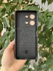 Розовый чехол противоударный armors для Vivo Y36 4G / Виво У36 4G с защитой камеры