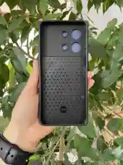 Темно-синий чехол противоударный armors для Vivo Y36 4G / Виво У36 4G с защитой камеры