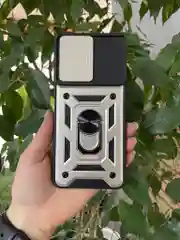 Золотой чехол противоударный armors для Vivo Y36 4G / Виво У36 4G с защитой камеры