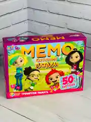 Сказочный патруль мемори мемо мэмори для девочек развивающая